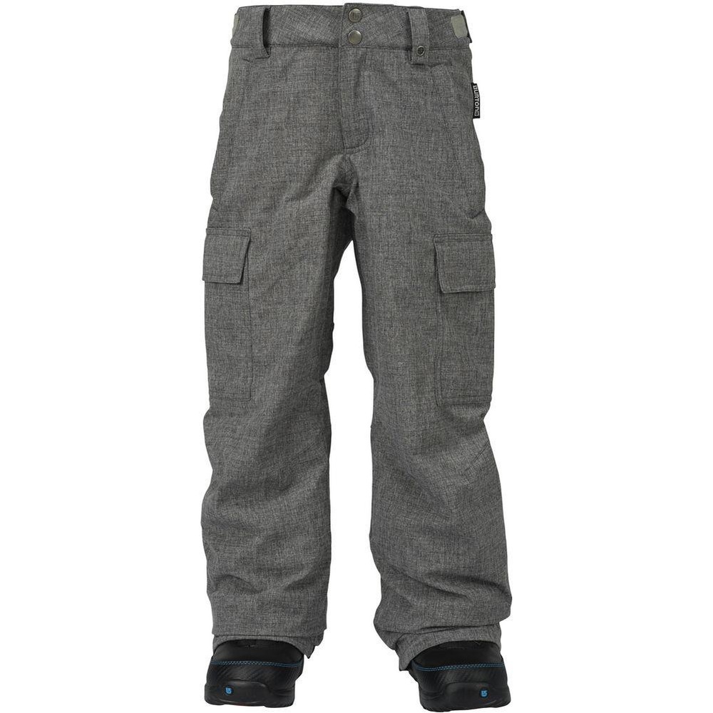 BURTON EXILE CARGO INSULATED SNOW PANTS BOYS